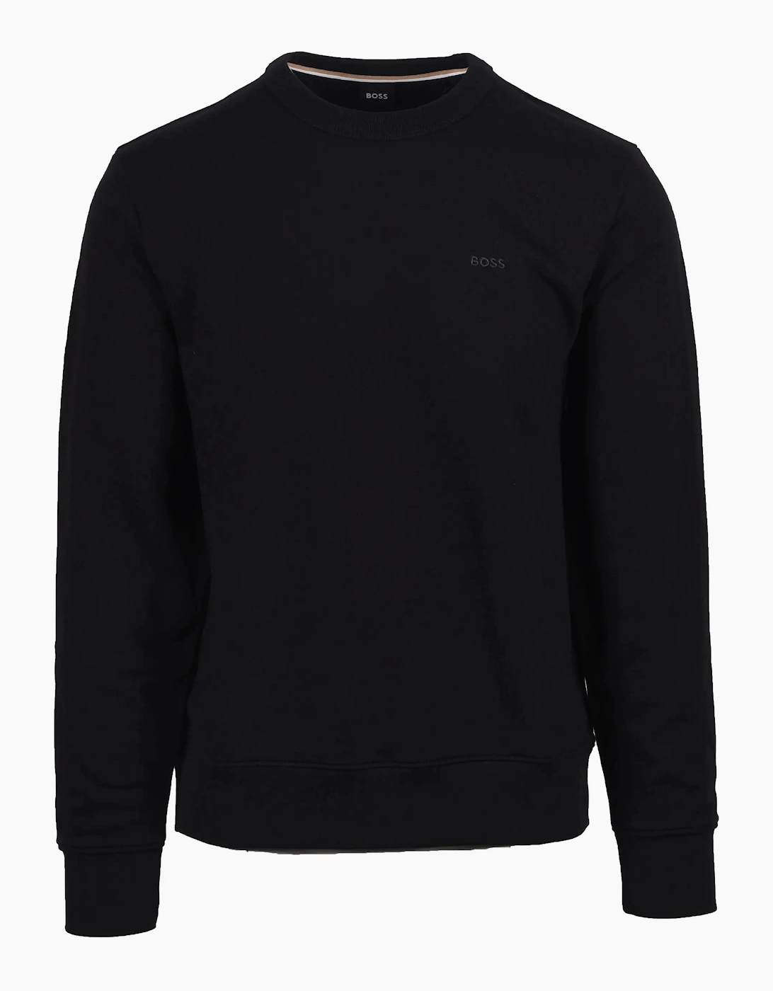 Boss Black H Sharpe Sweatshirt Black, 4 of 3