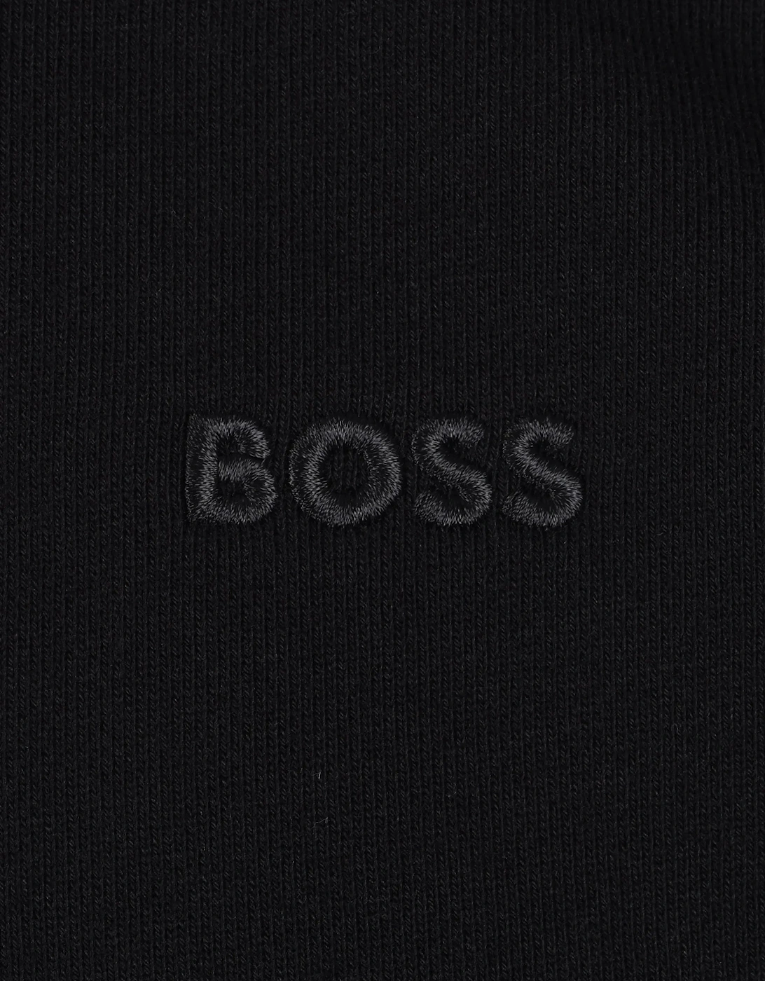 Boss Black H Sharpe Sweatshirt Black
