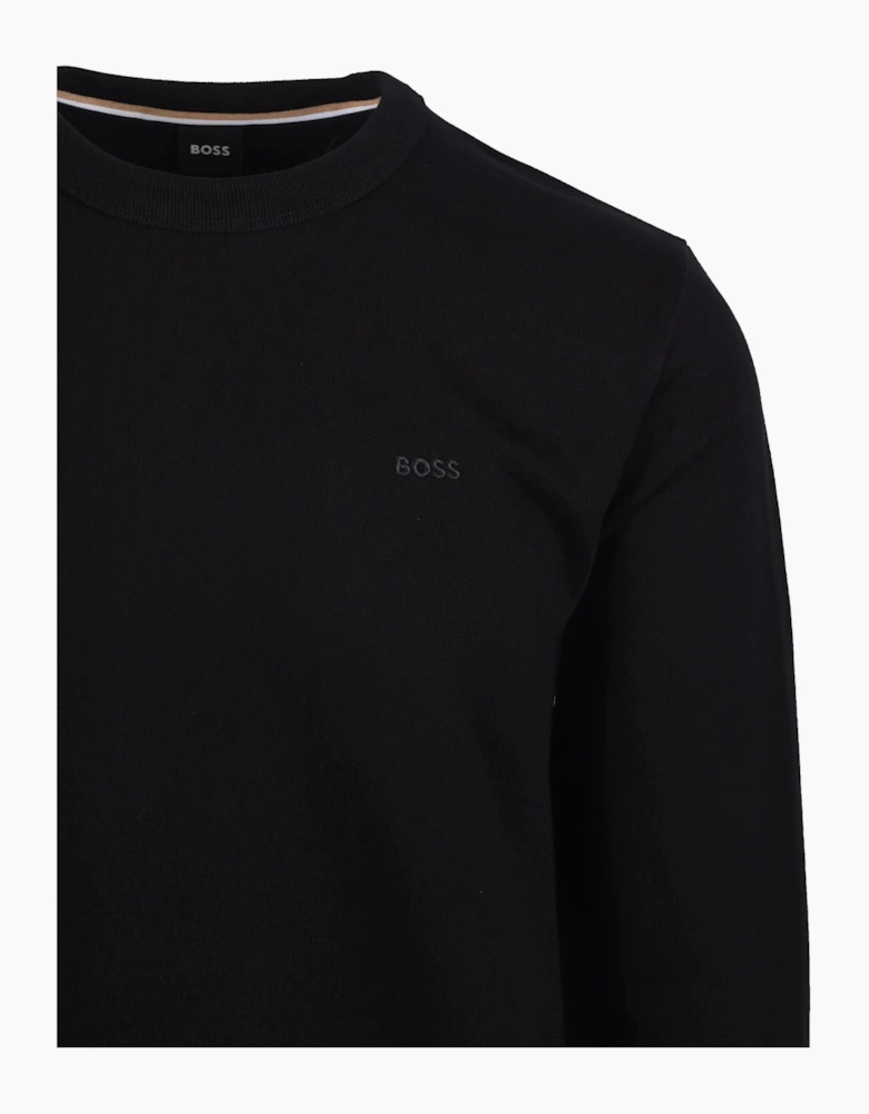 Boss Black H Sharpe Sweatshirt Black