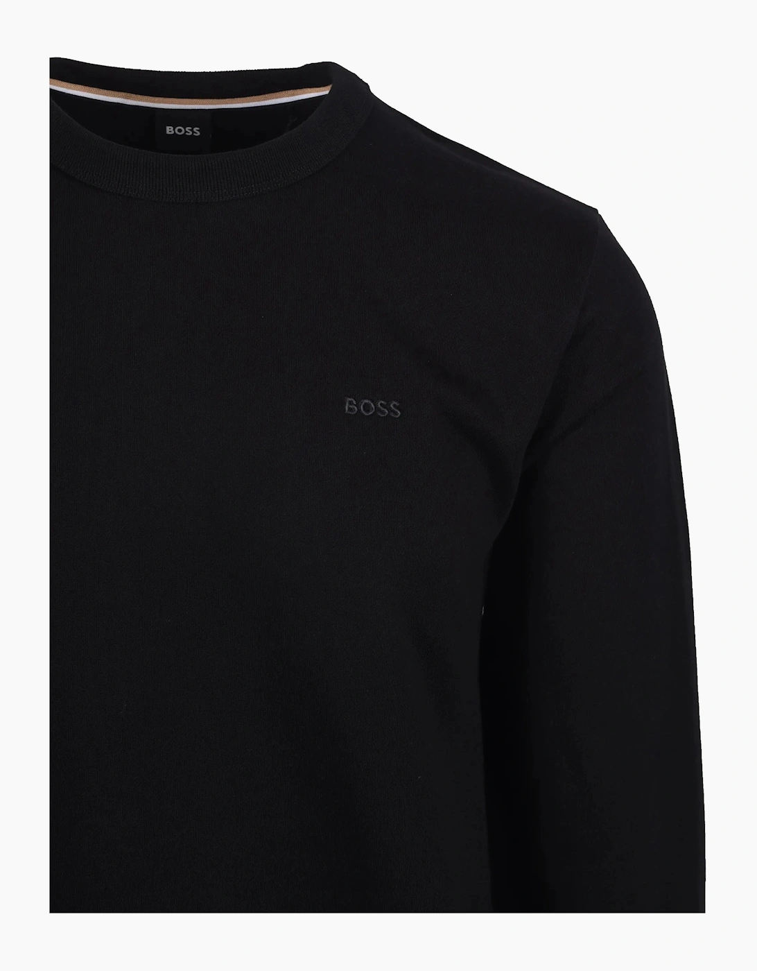 Boss Black H Sharpe Sweatshirt Black