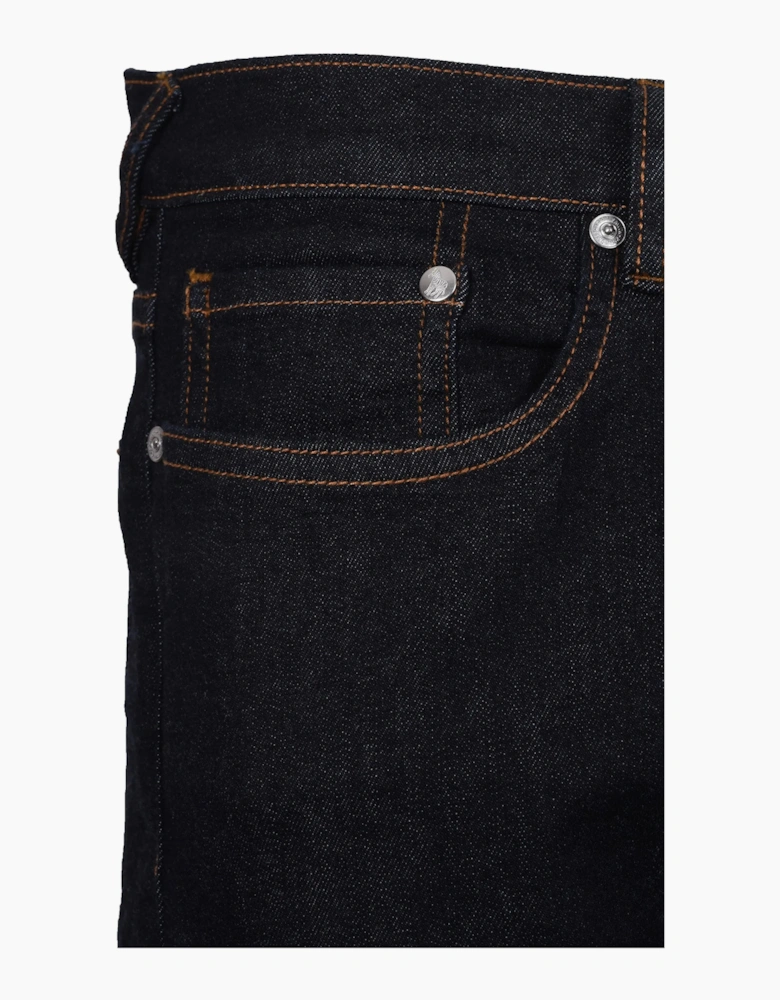 PAUL SMITH TAPERED FIT JEAN DARK DENIM