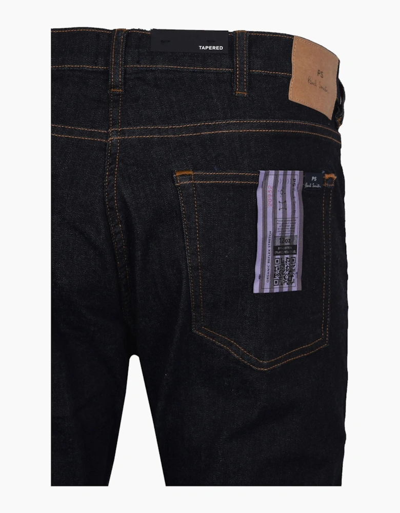 PAUL SMITH TAPERED FIT JEAN DARK DENIM