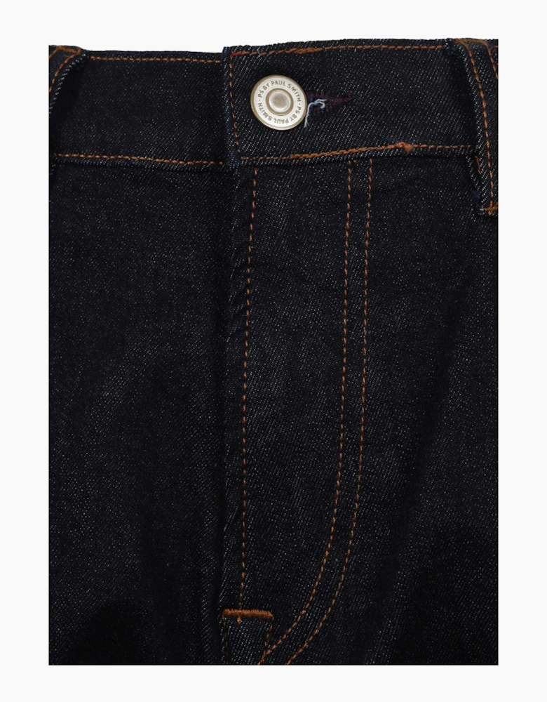 PAUL SMITH TAPERED FIT JEAN DARK DENIM