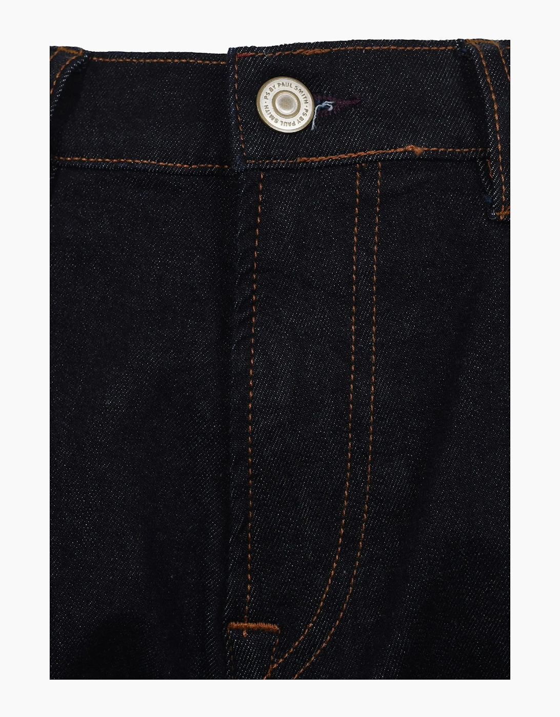 PAUL SMITH TAPERED FIT JEAN DARK DENIM