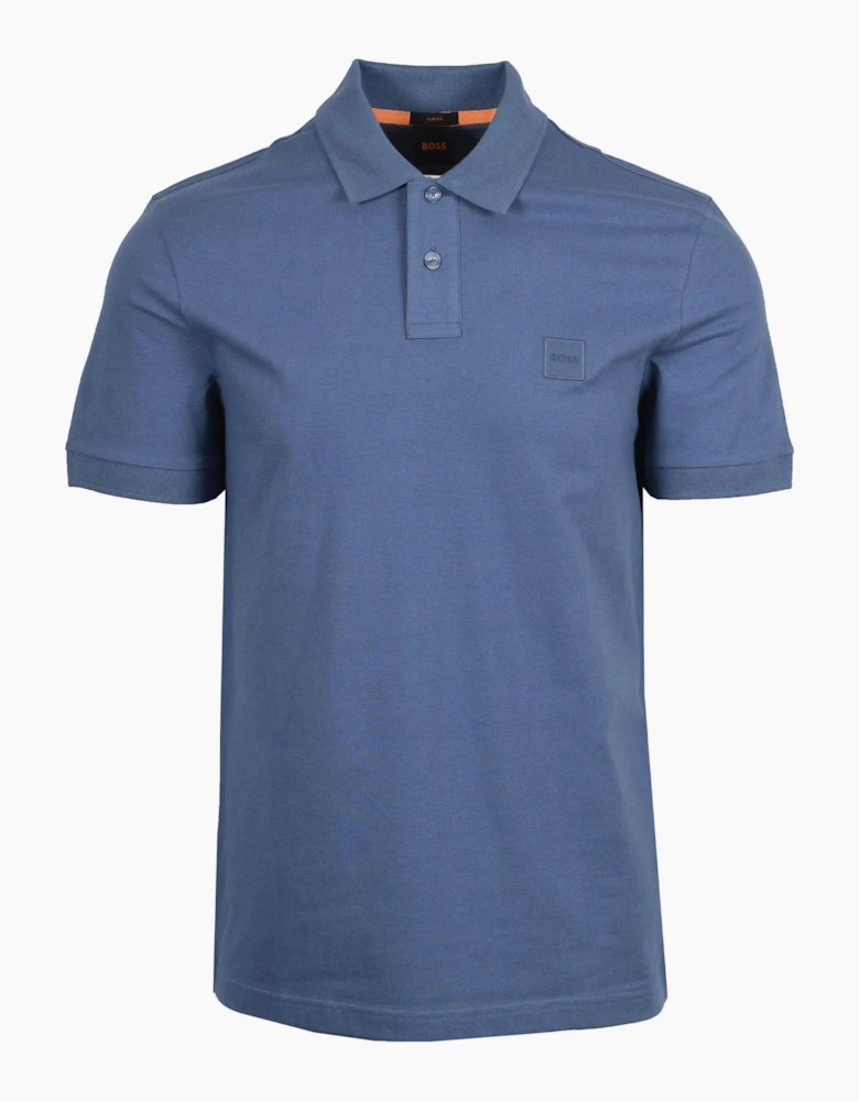 Boss Orange Passenger Polo Open Blue