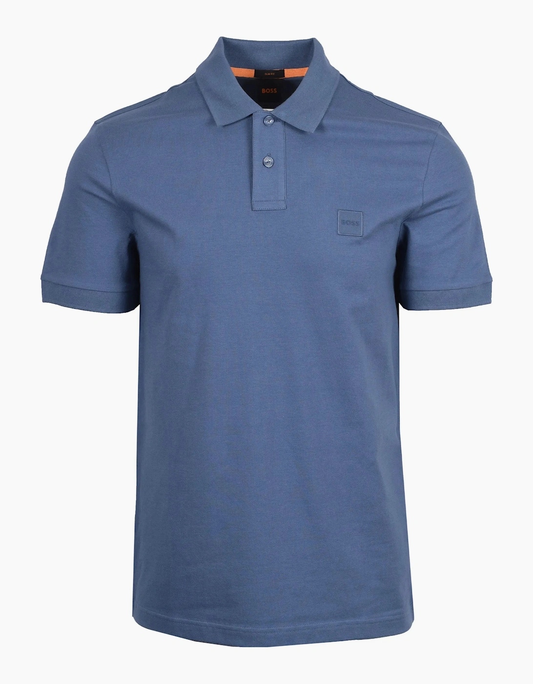 Boss Orange Passenger Polo Open Blue