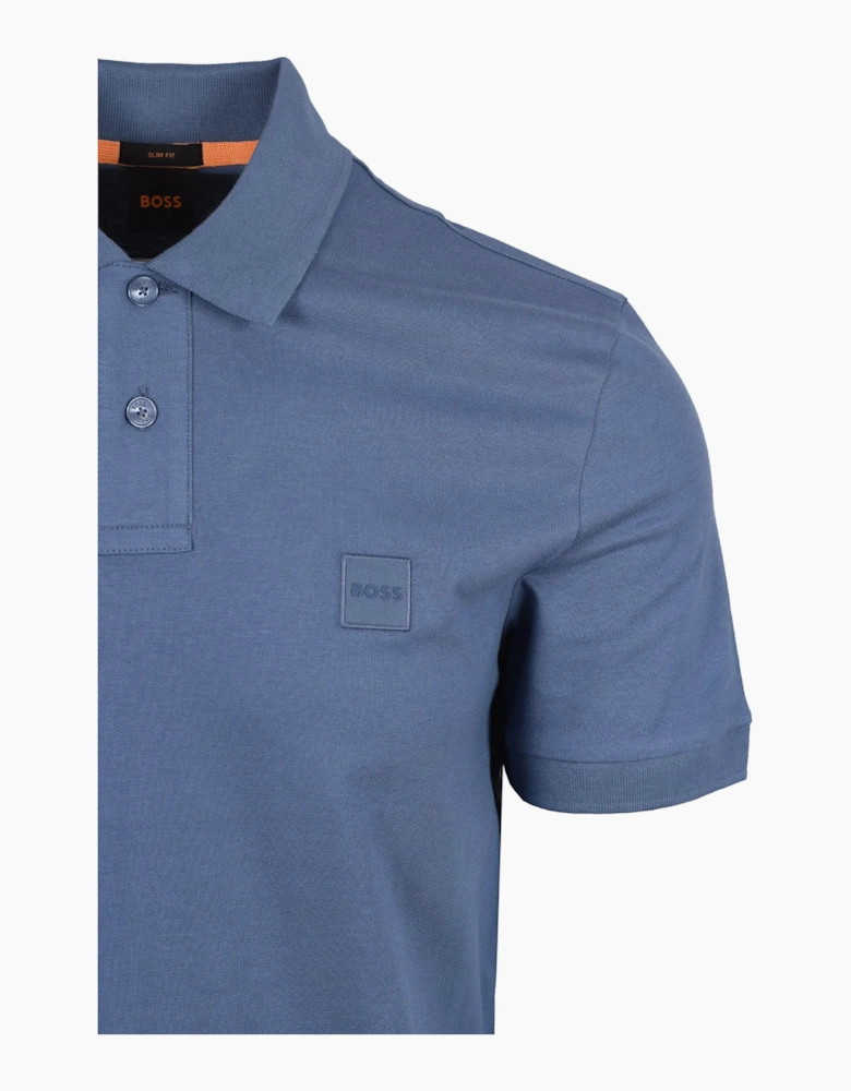 Boss Orange Passenger Polo Open Blue