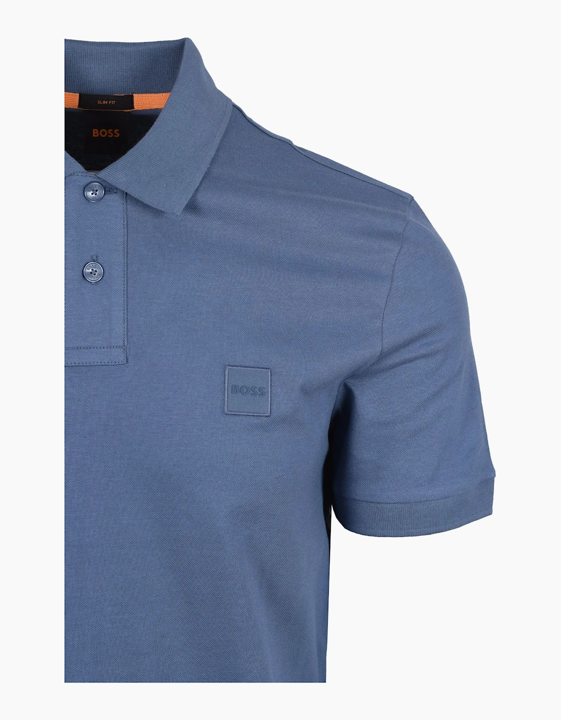 Boss Orange Passenger Polo Open Blue