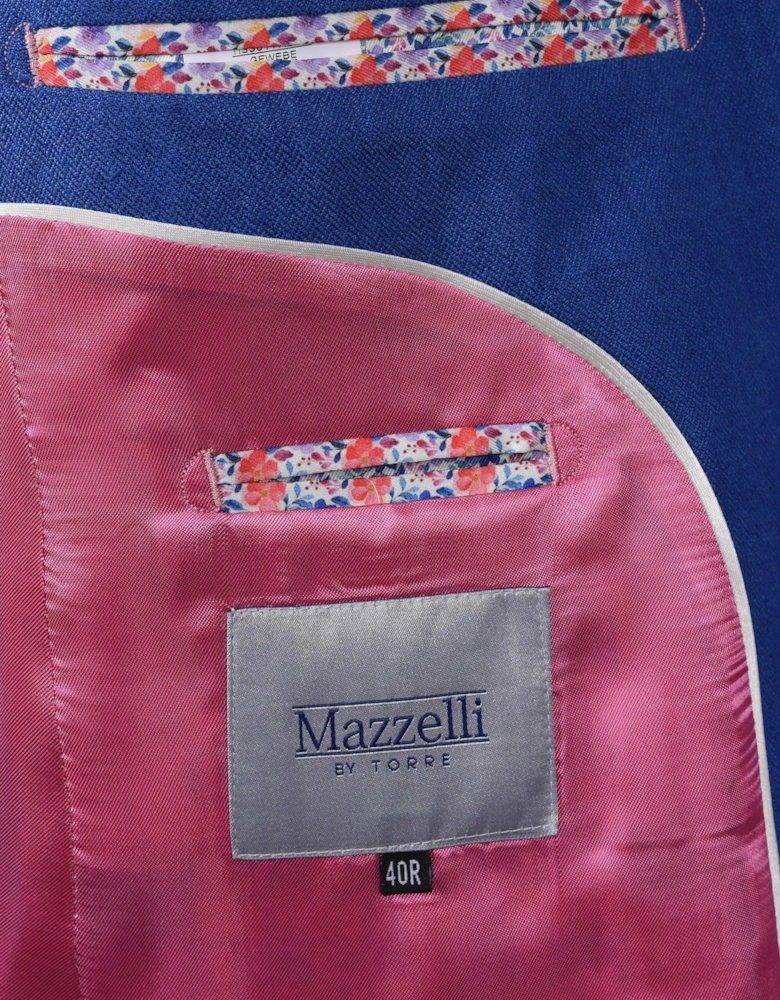 MAZZELLI JACKET BLUE