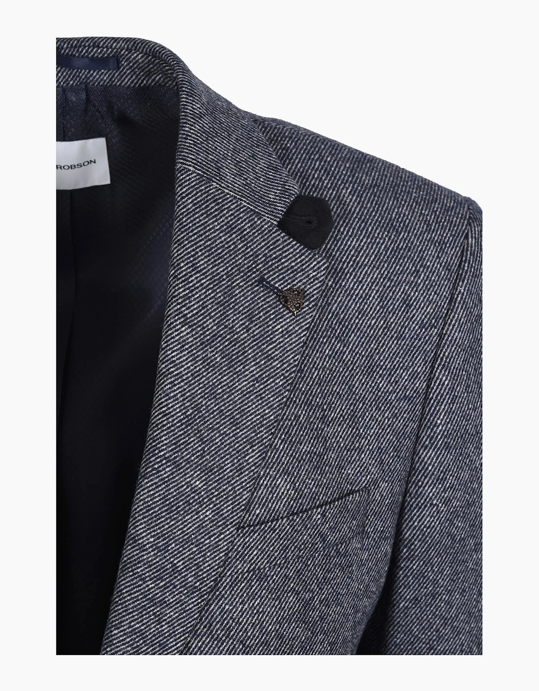 Roy Robson Veste Jacket Dark Blue