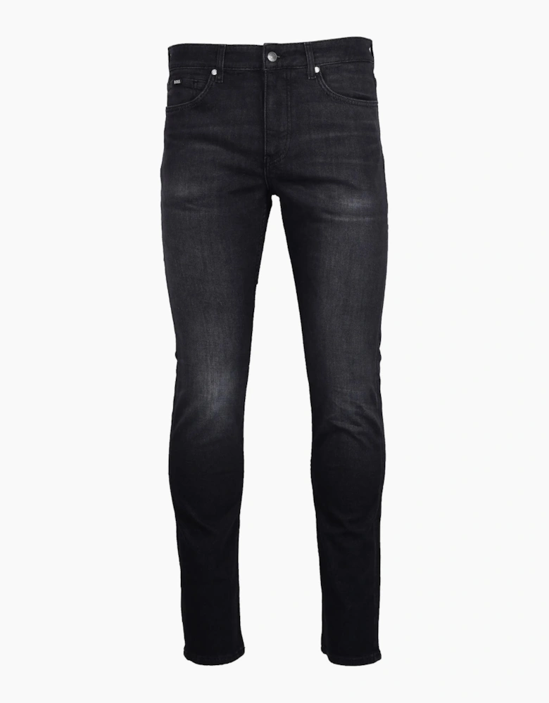 Boss Black Delaware Jeans Black