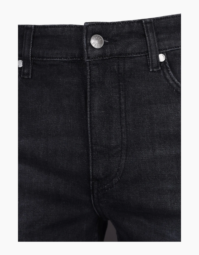 Boss Black Delaware Jeans Black