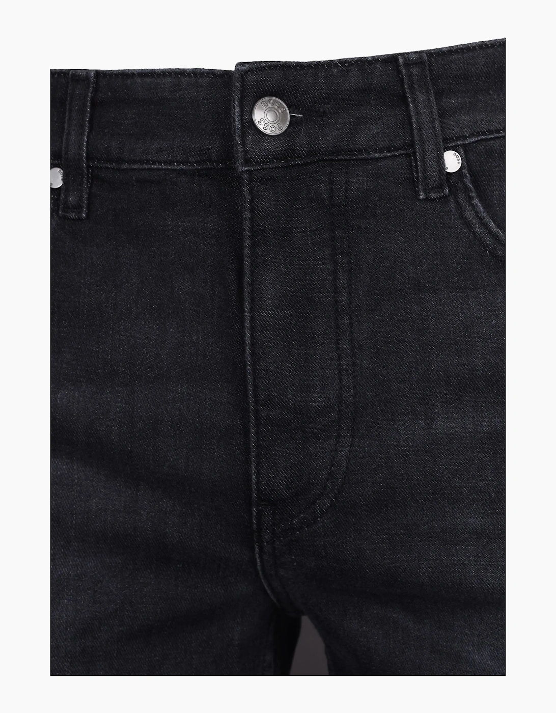 Boss Black Delaware Jeans Black