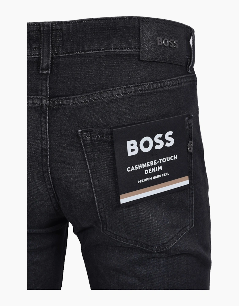 Boss Black Delaware Jeans Black