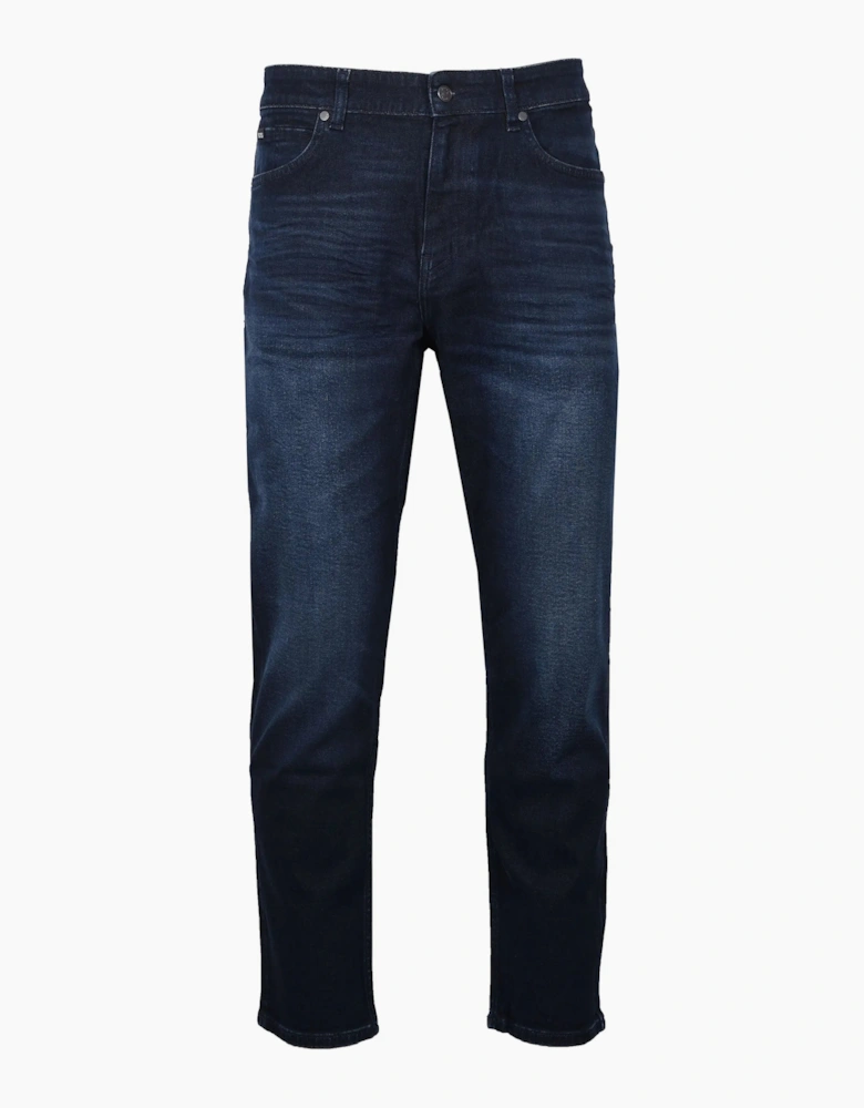 Boss Black H RE MAINE JEANS DARK BLUE