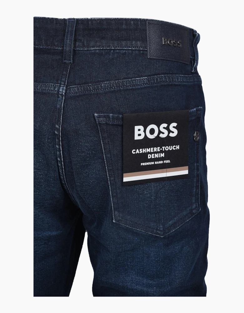 Boss Black H RE MAINE JEANS DARK BLUE