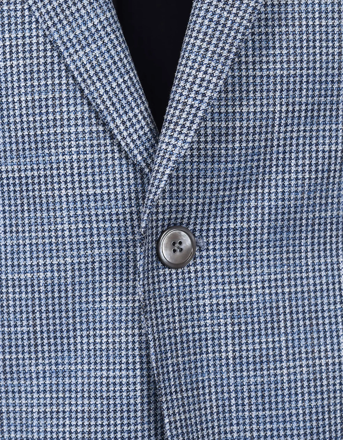 Boss Black HUTSON BLAZER OPEN BLUE