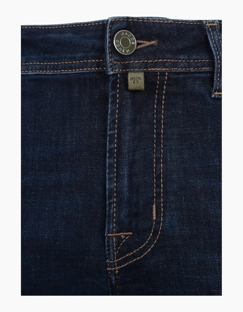 Jacob Cohen Bard Fast Jeans Denim