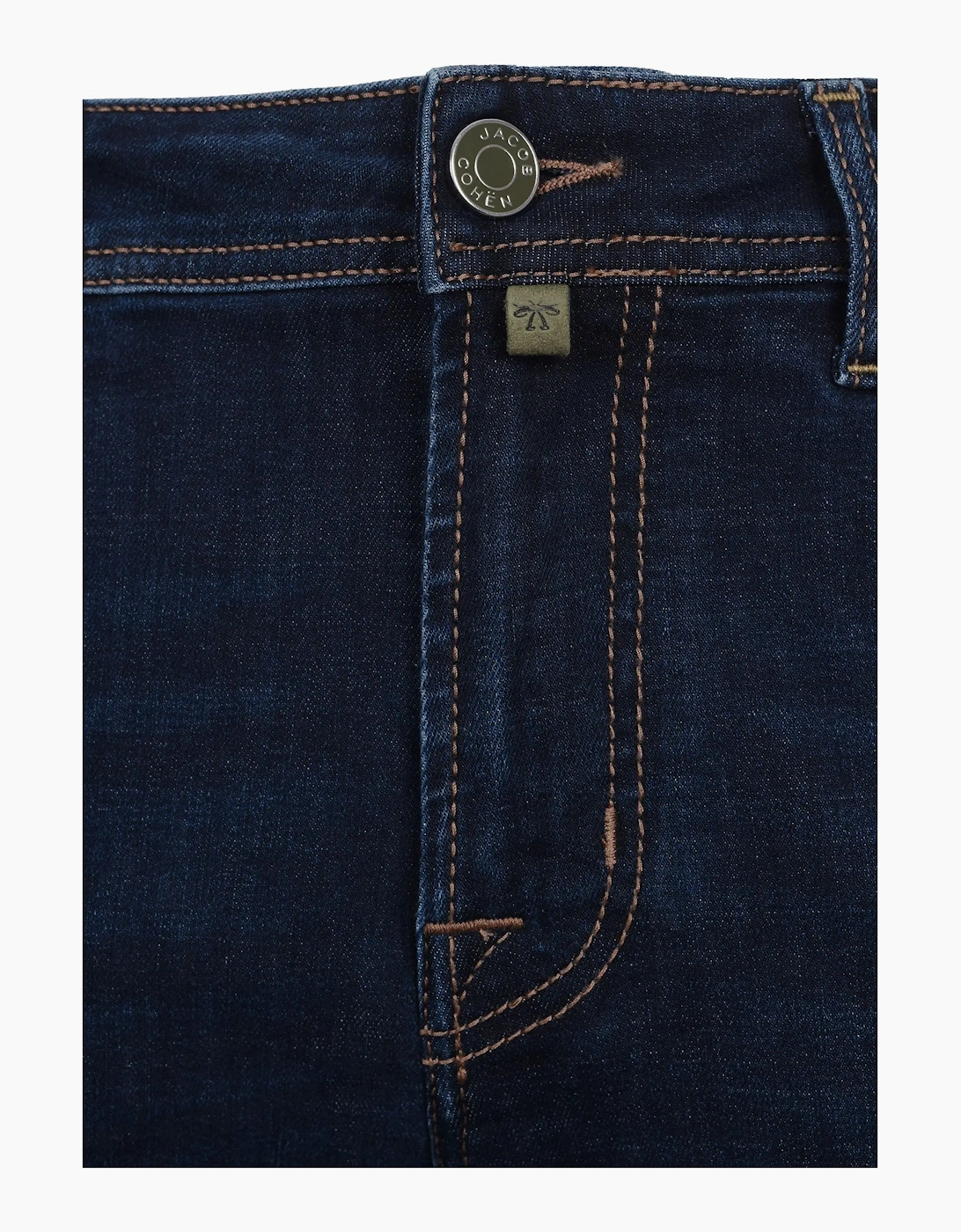 Jacob Cohen Bard Fast Jeans Denim