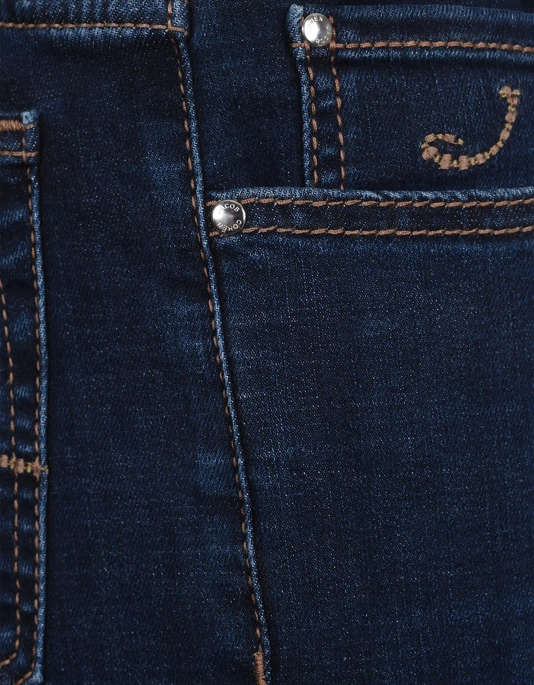 Jacob Cohen Bard Fast Jeans Denim