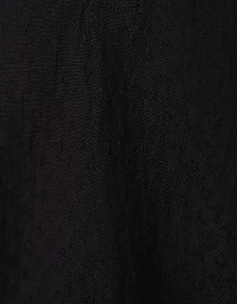 Armani Exchange Polo Shirt Black