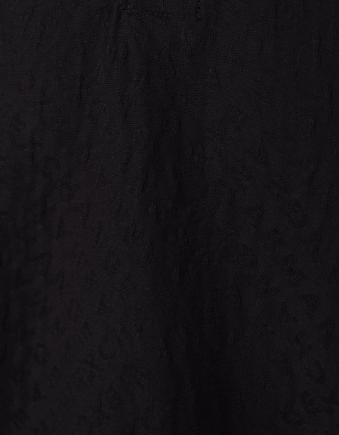 Armani Exchange Polo Shirt Black