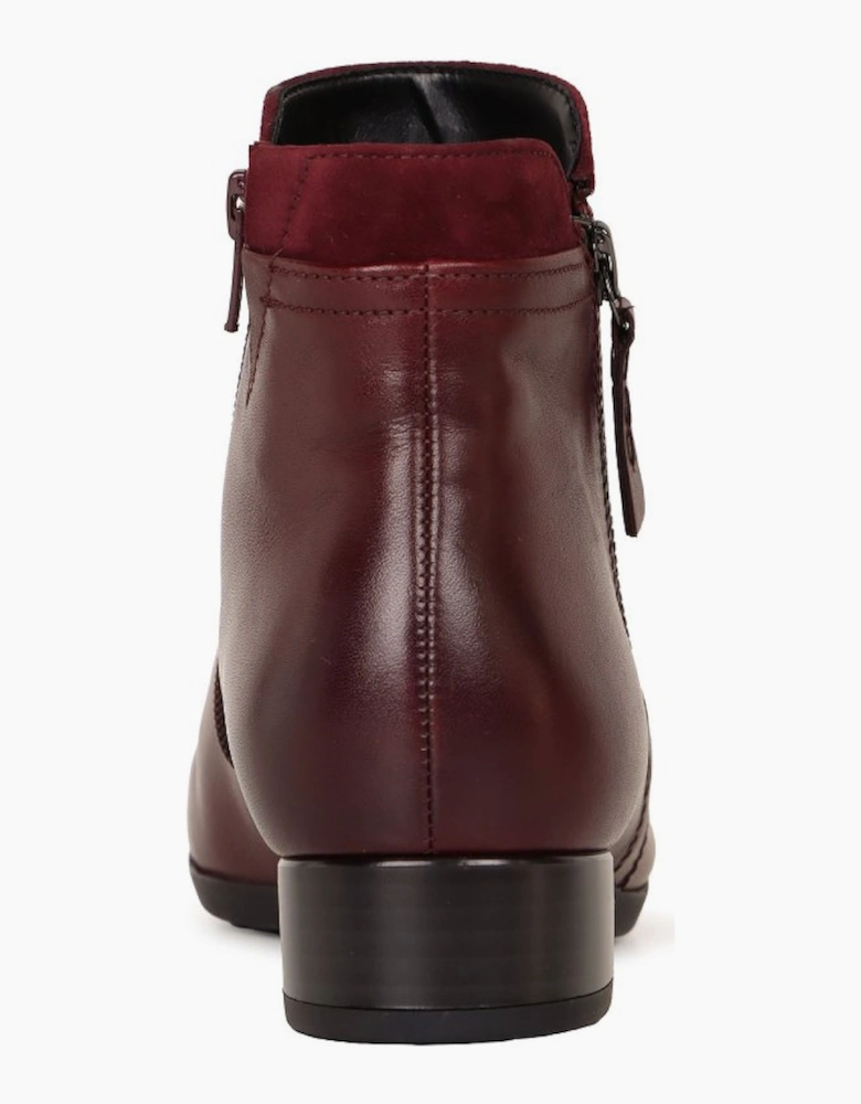Briano Womens Ankle Boots