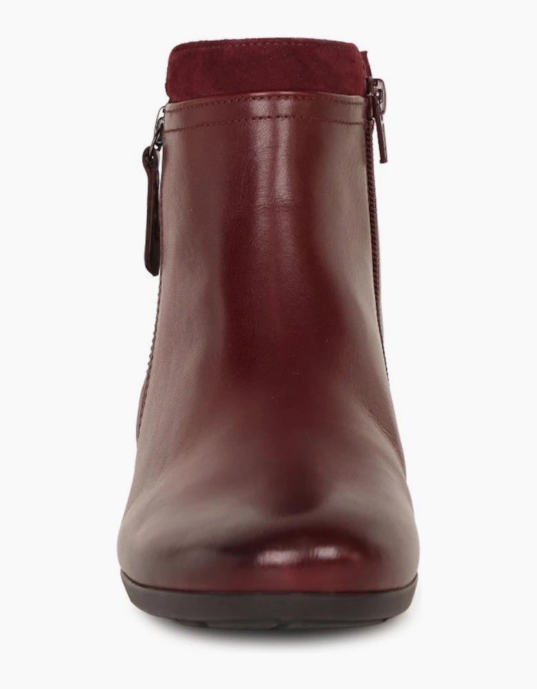 Briano Womens Ankle Boots