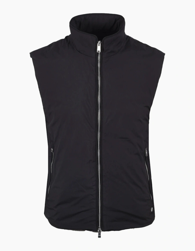 Boss Black H Darens Gilet Black