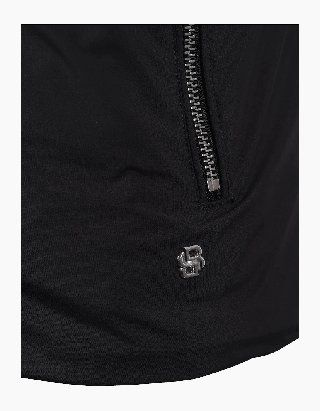 Boss Black H Darens Gilet Black