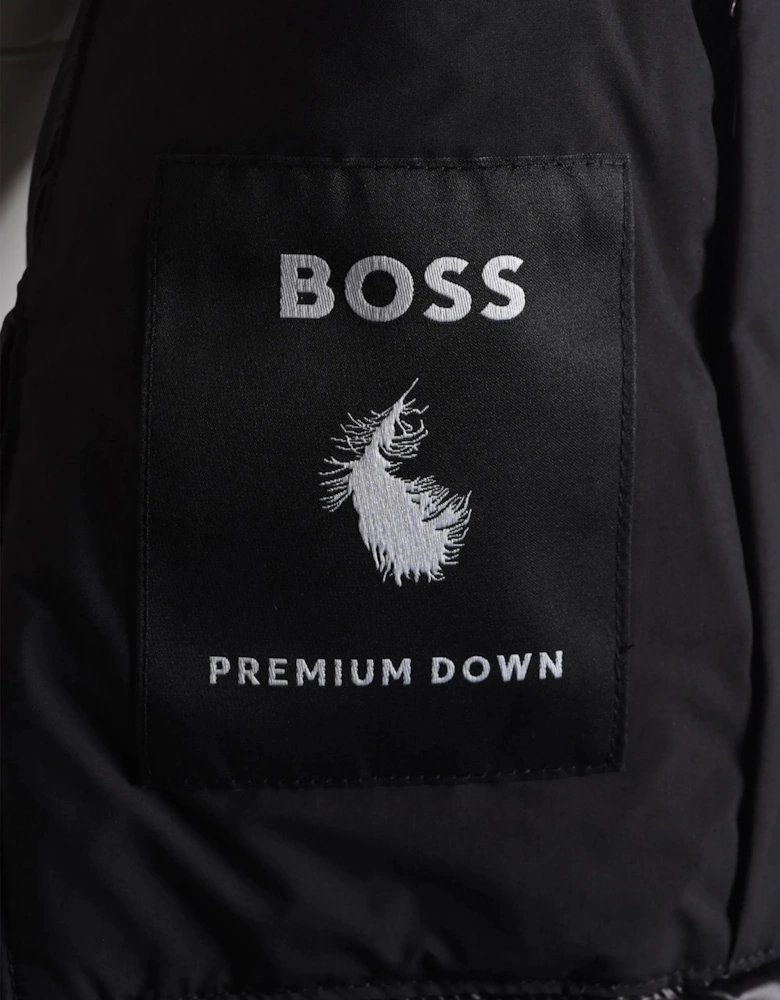 Boss Black H Darens Gilet Black