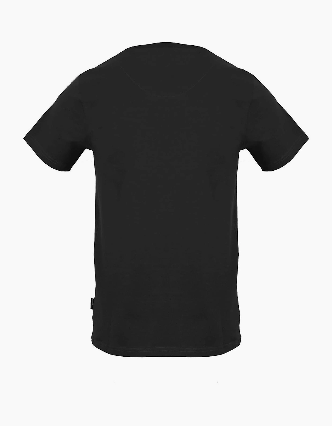 Crew Neck Short Sleeve Regular Fit T-Shirt