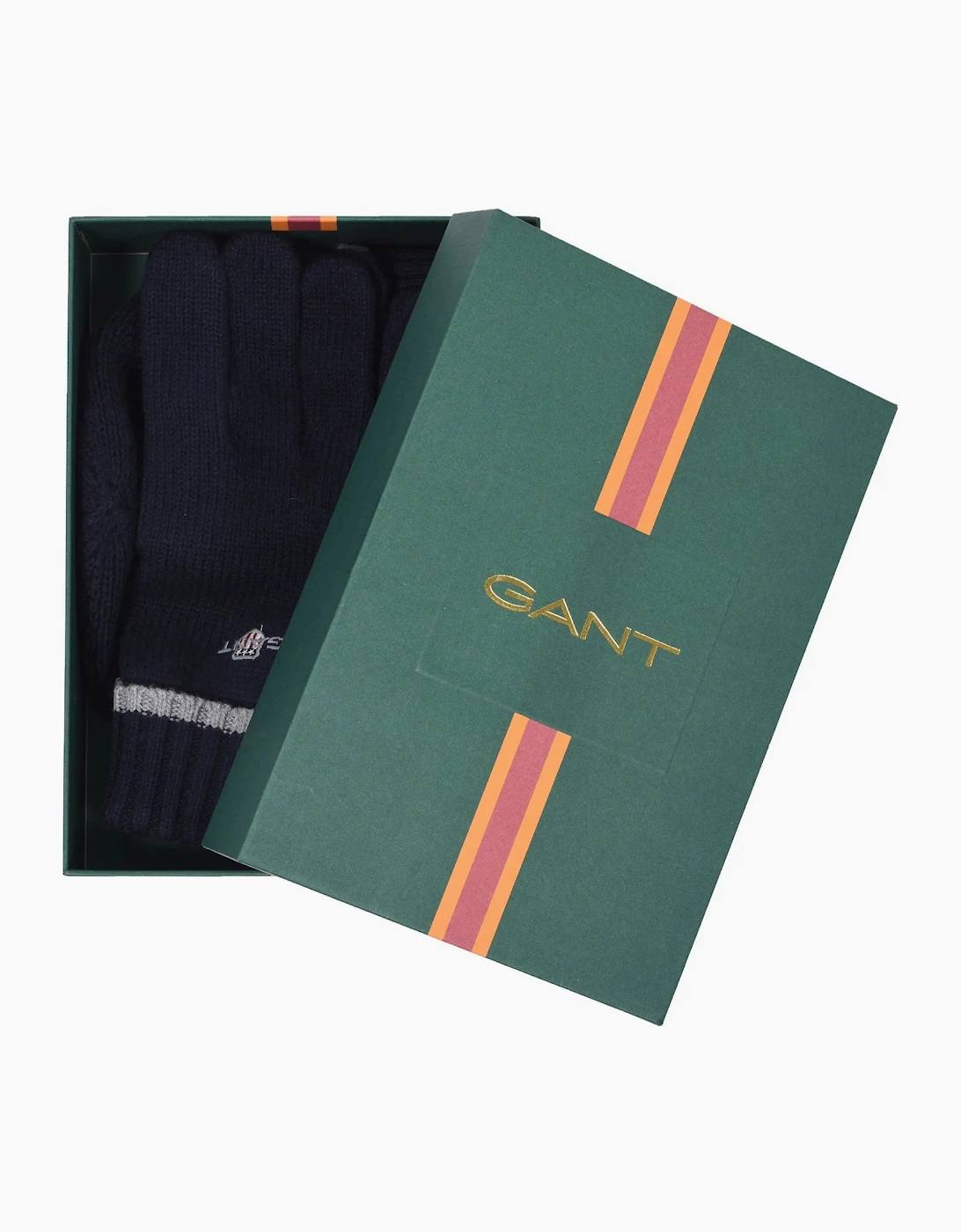 Gant Beanie & Glove Set Marine, 4 of 3