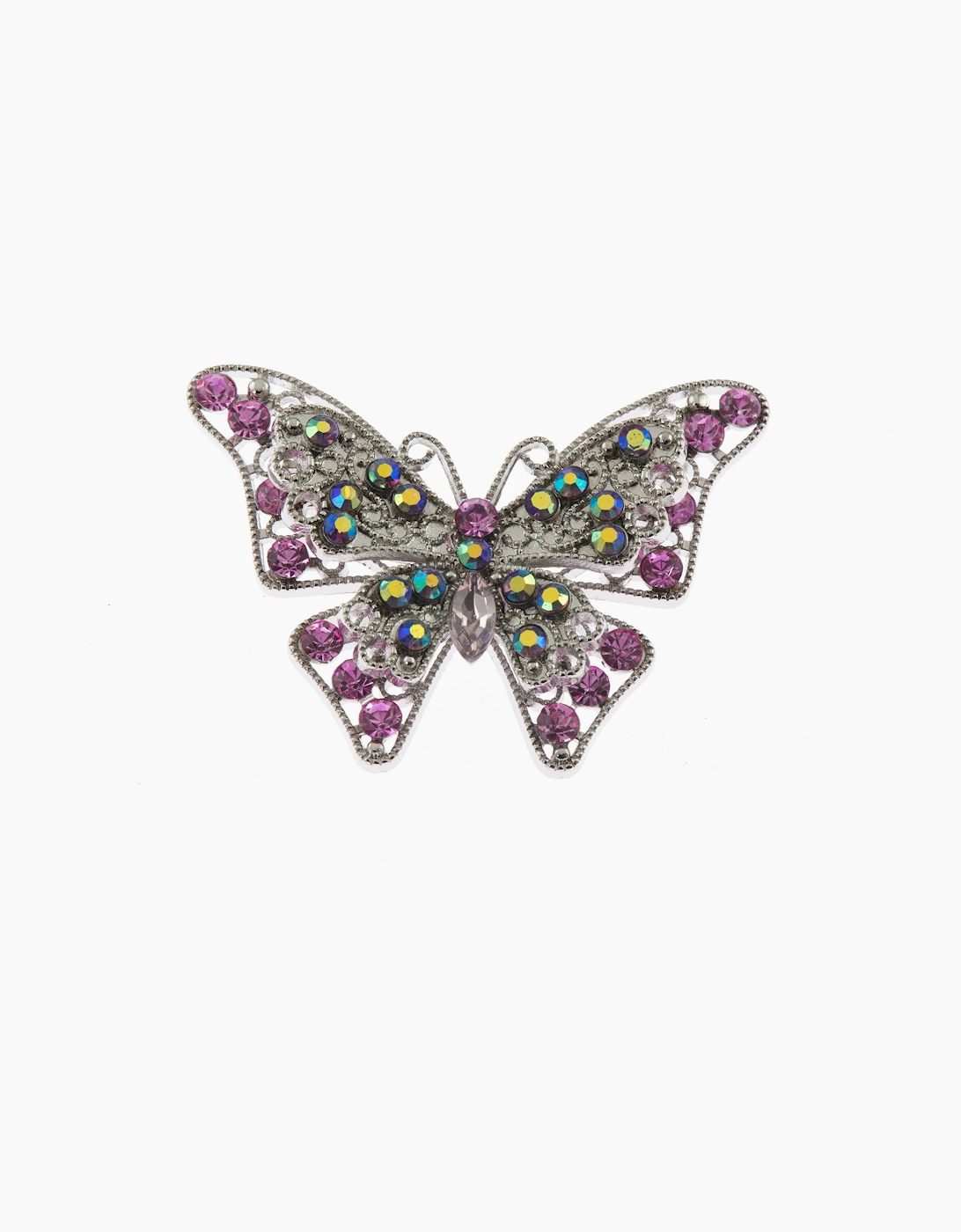 Cachet London Buffy Butterfly Brooch