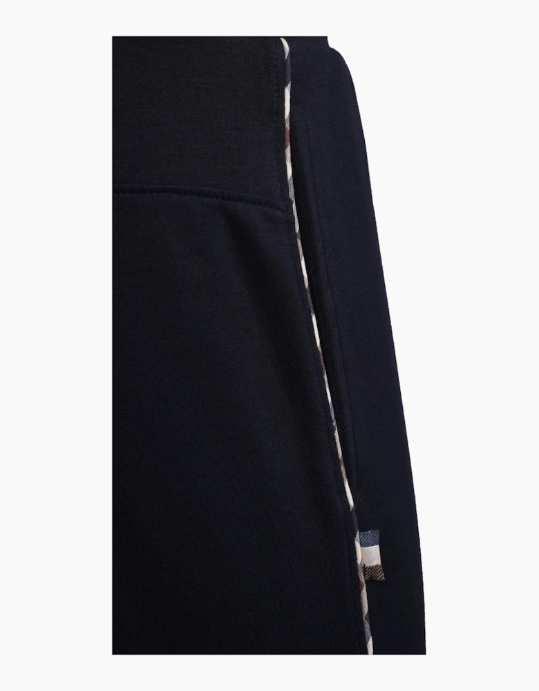 Aquascutum Active Scuba Piping Track Pants Navy