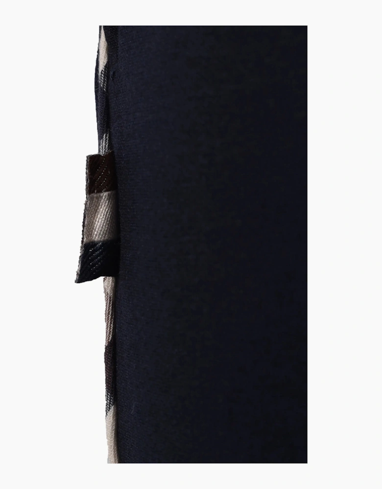 Aquascutum Active Scuba Piping Track Pants Navy