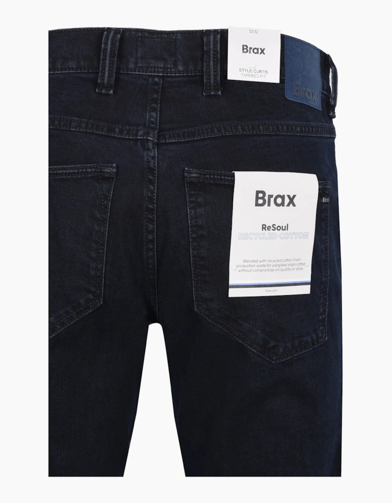 Brax Curtis Jeans Dark Denim