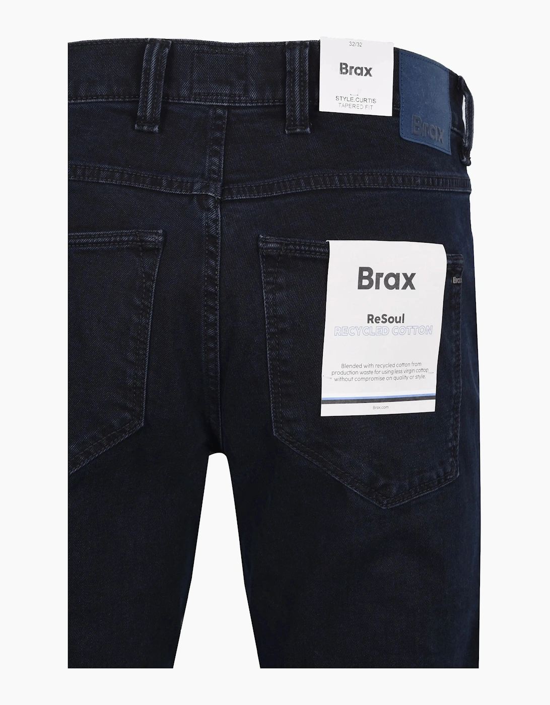 Brax Curtis Jeans Dark Denim, 5 of 4