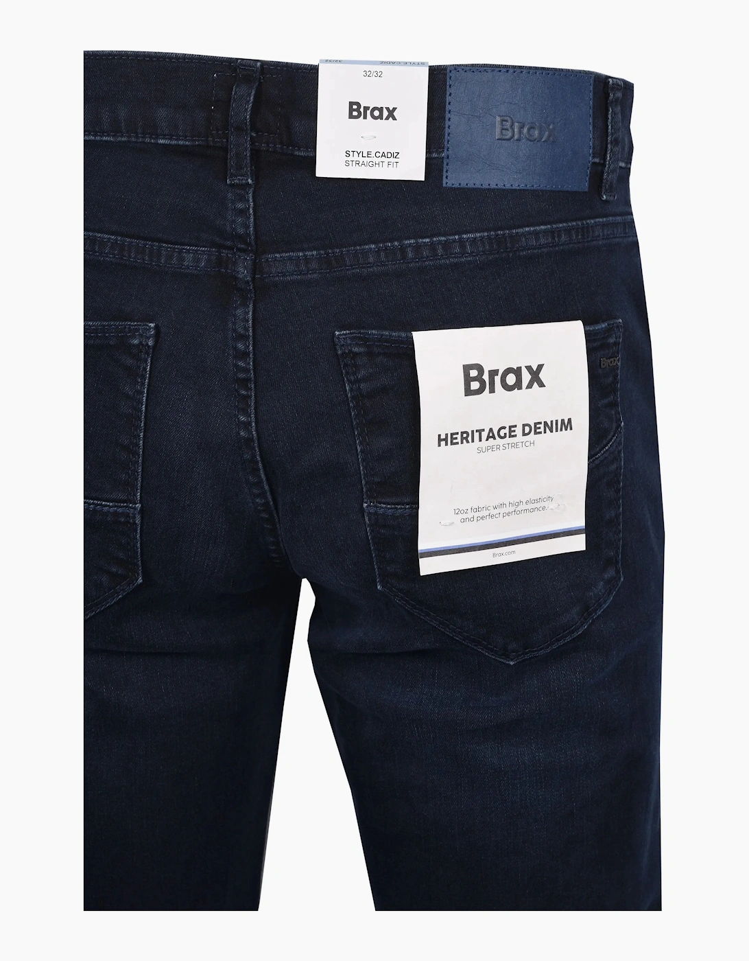 Brax Cadiz Jeans Dark Denim, 4 of 3
