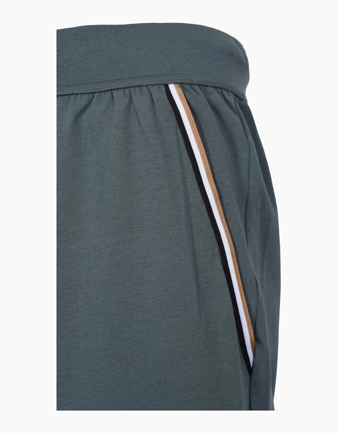 Boss Black UNIQUE SHORTS DARK GREEN