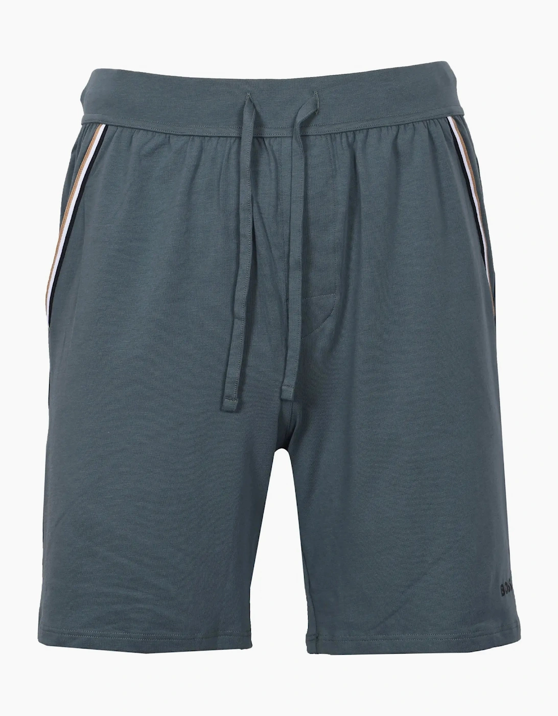 Boss Black UNIQUE SHORTS DARK GREEN