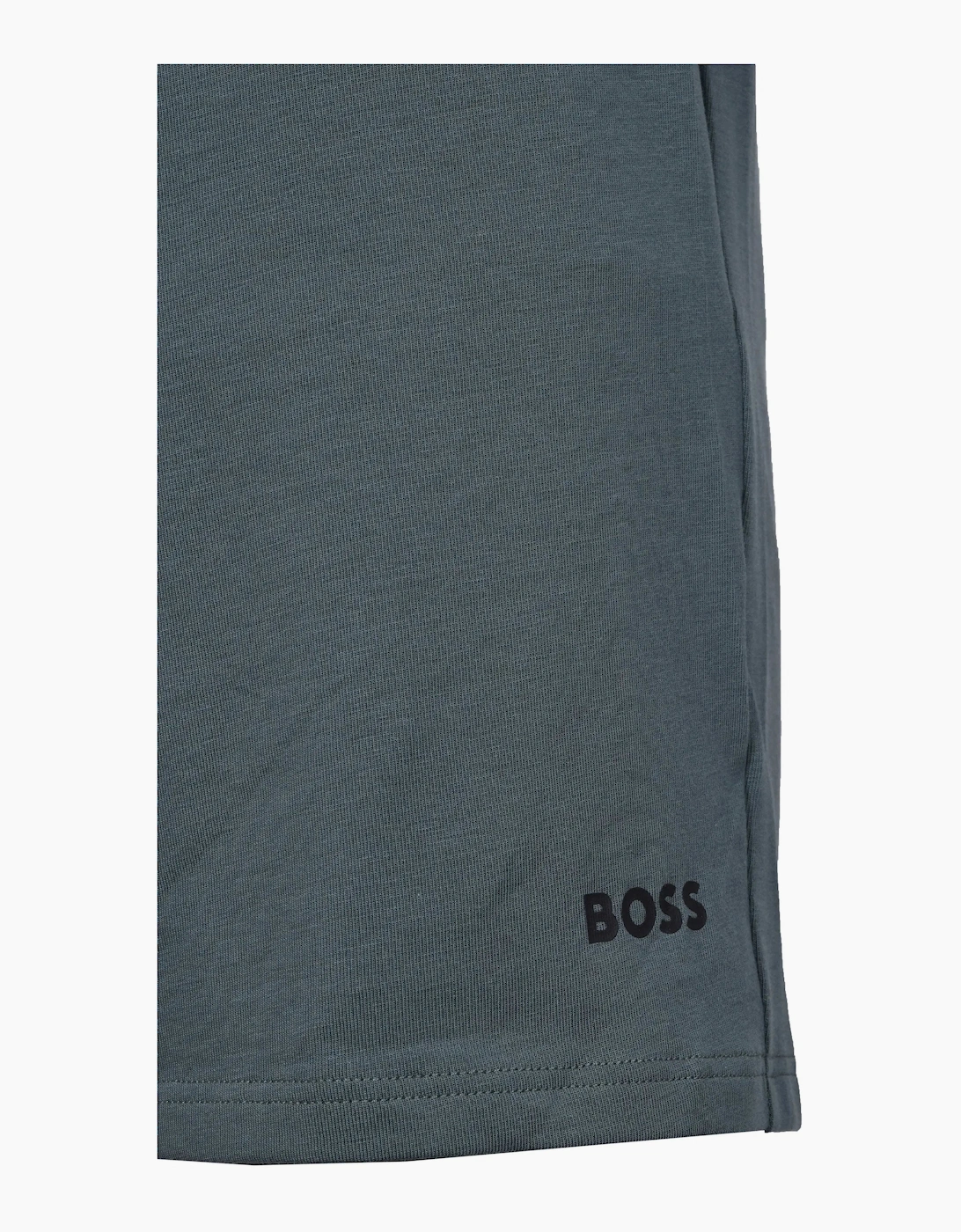 Boss Black UNIQUE SHORTS DARK GREEN