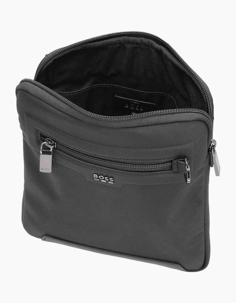 Boss Black CULLEN CROSS BODY BAG BLACK