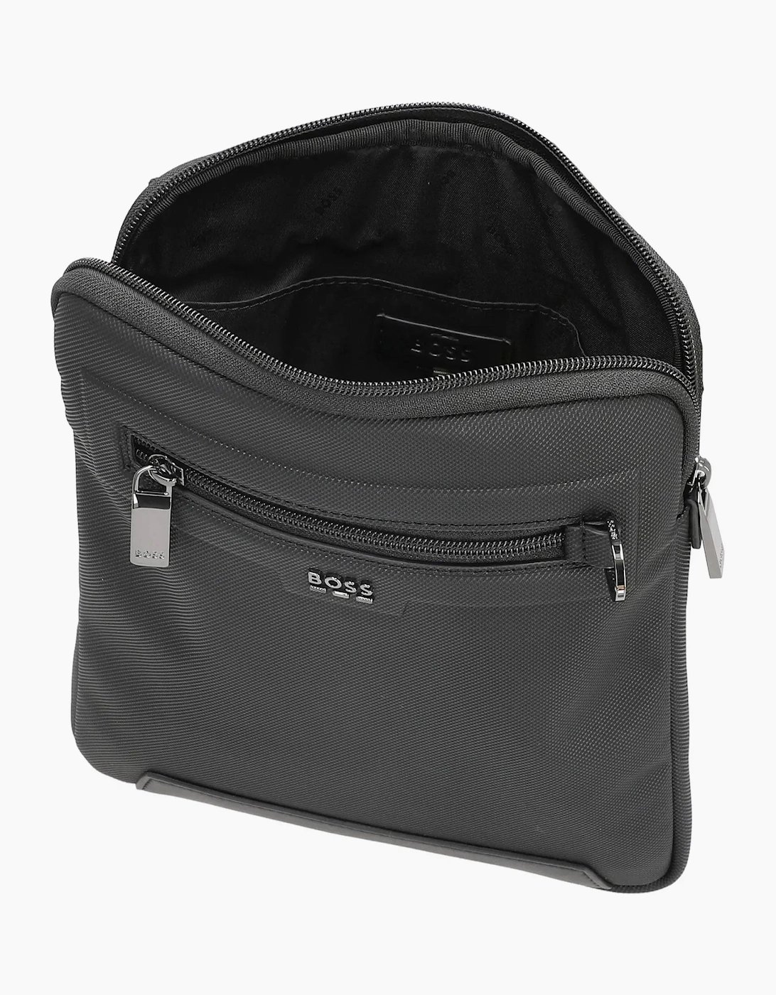 Boss Black CULLEN CROSS BODY BAG BLACK