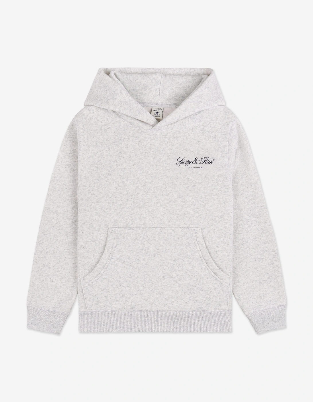 Sporty & Rich Kids Vendome LA Hoodie in Grey - Size: 2 years/3 years