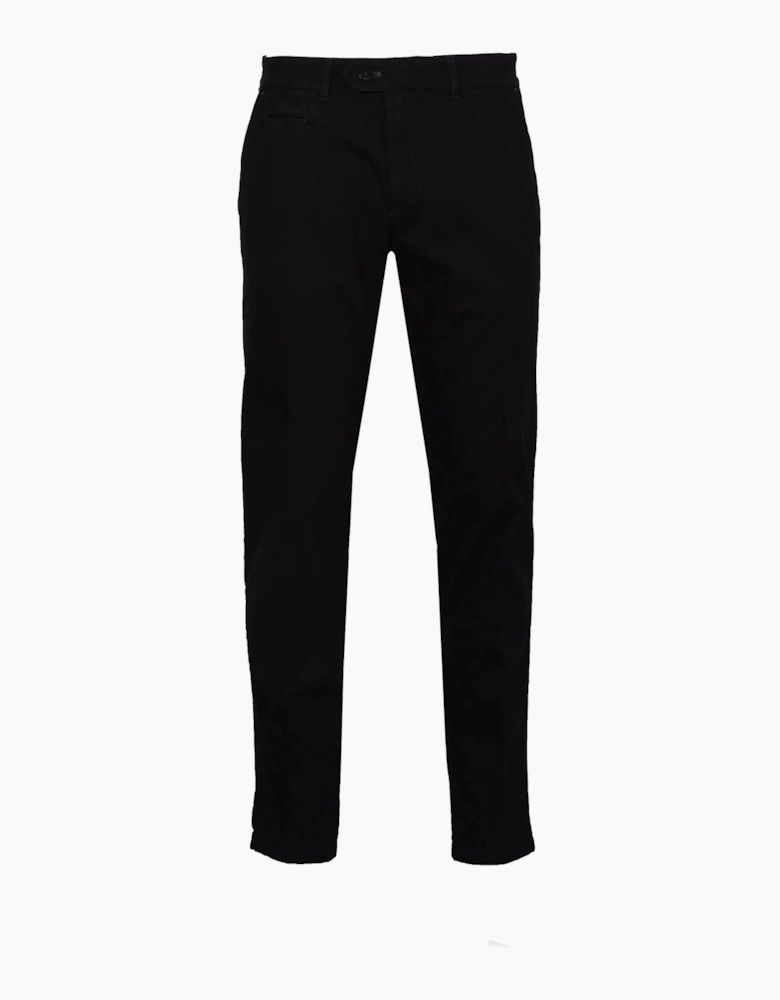 Brax Everest Cotton Chino Black