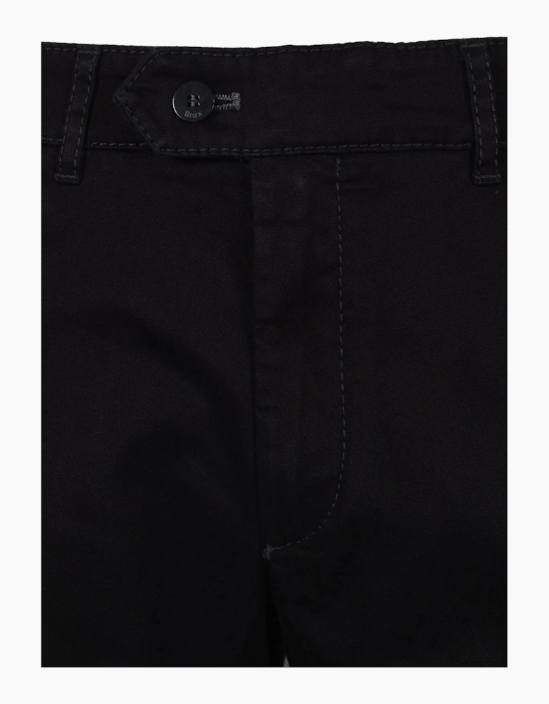 Brax Everest Cotton Chino Black
