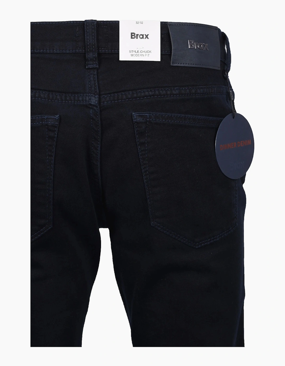 Brax Chuck Jeans Dark Denim, 4 of 3