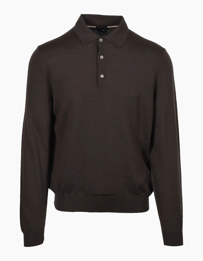Boss Black BONO L SWEATSHIRT OPEN GREEN
