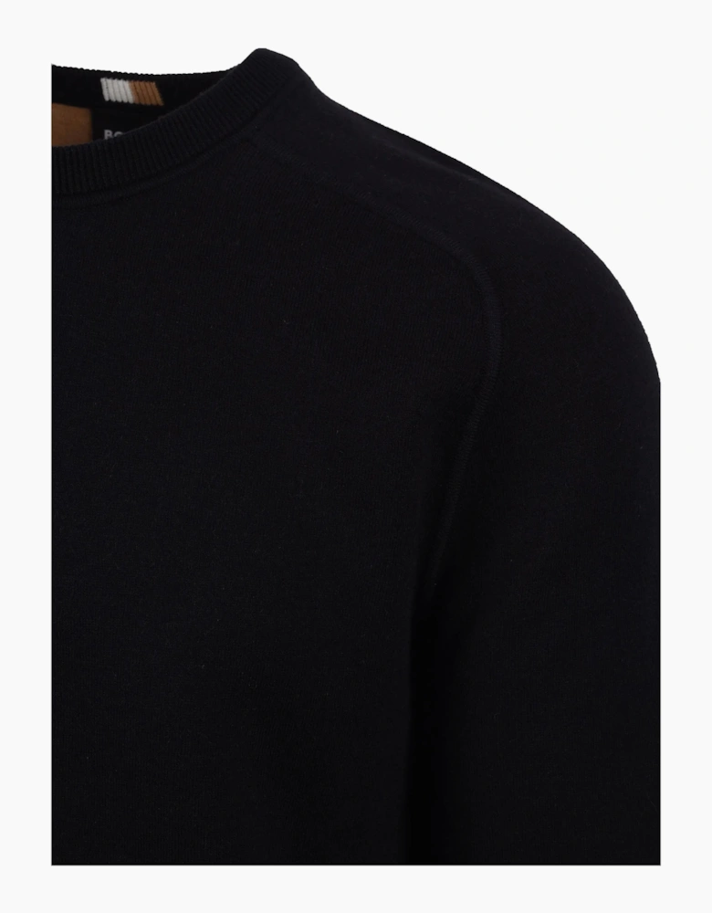 Boss Black Hidoneo Sweatshirt Black